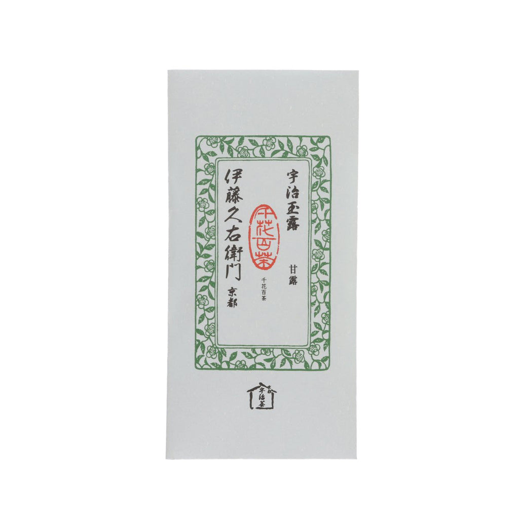 伊藤久右衛門 甘露綠茶茶葉  (40g)