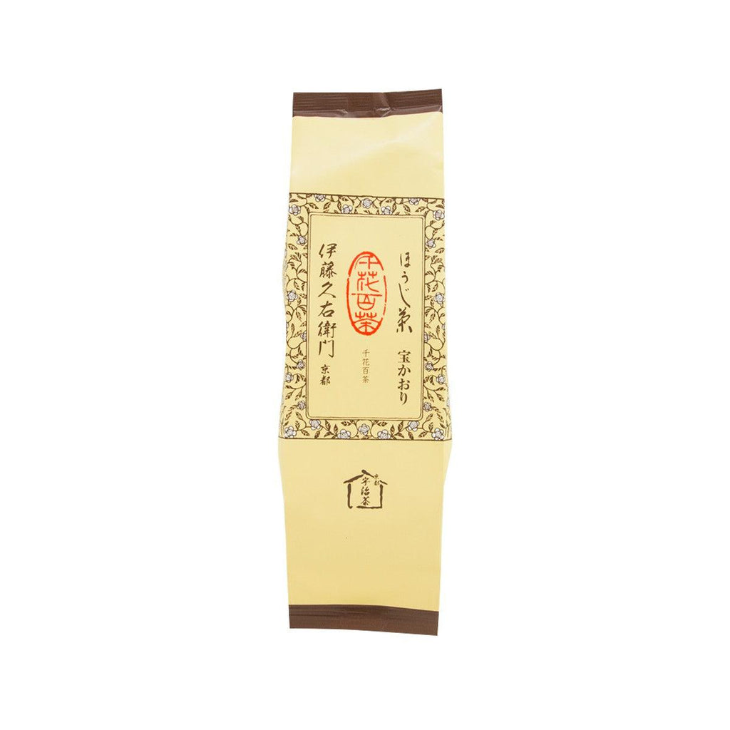 伊藤久右衛門 烘焙茶茶葉  (100g)