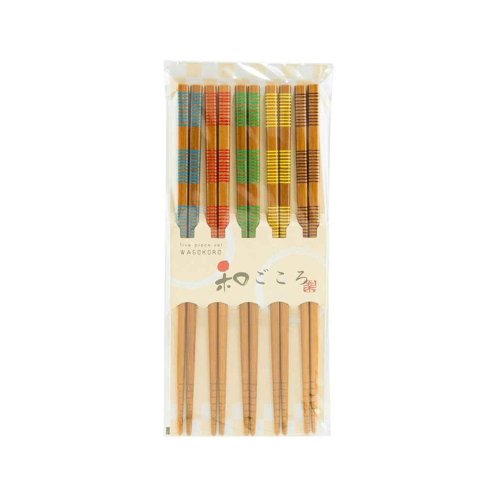 AOBA 竹筷子套裝  (70g)