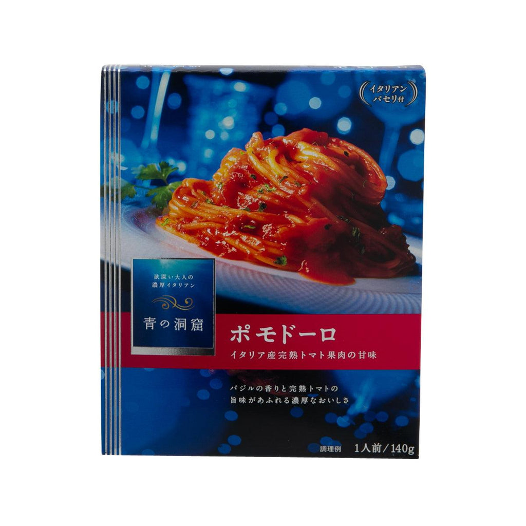 WELNA 青之洞窟意粉醬 - 意大利番茄醬  (140g)