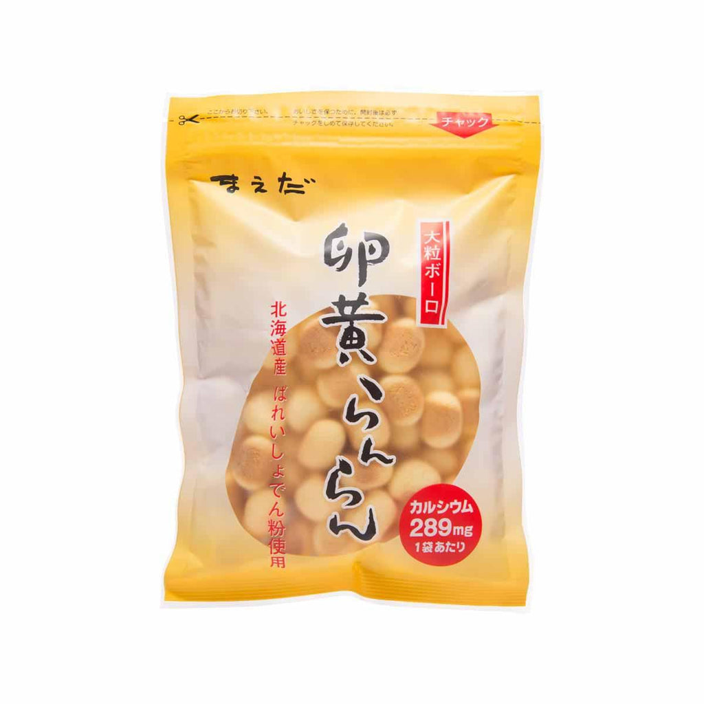 蛋黃波羅零食(110g)