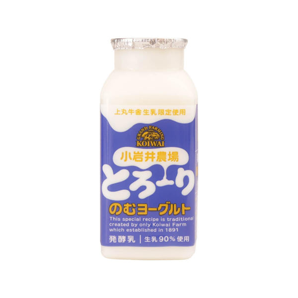 KOIWAI FARM 乳酪飲品  (120mL)
