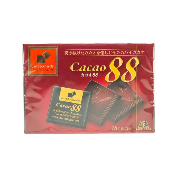 森永 可可88%朱古力  (86g)