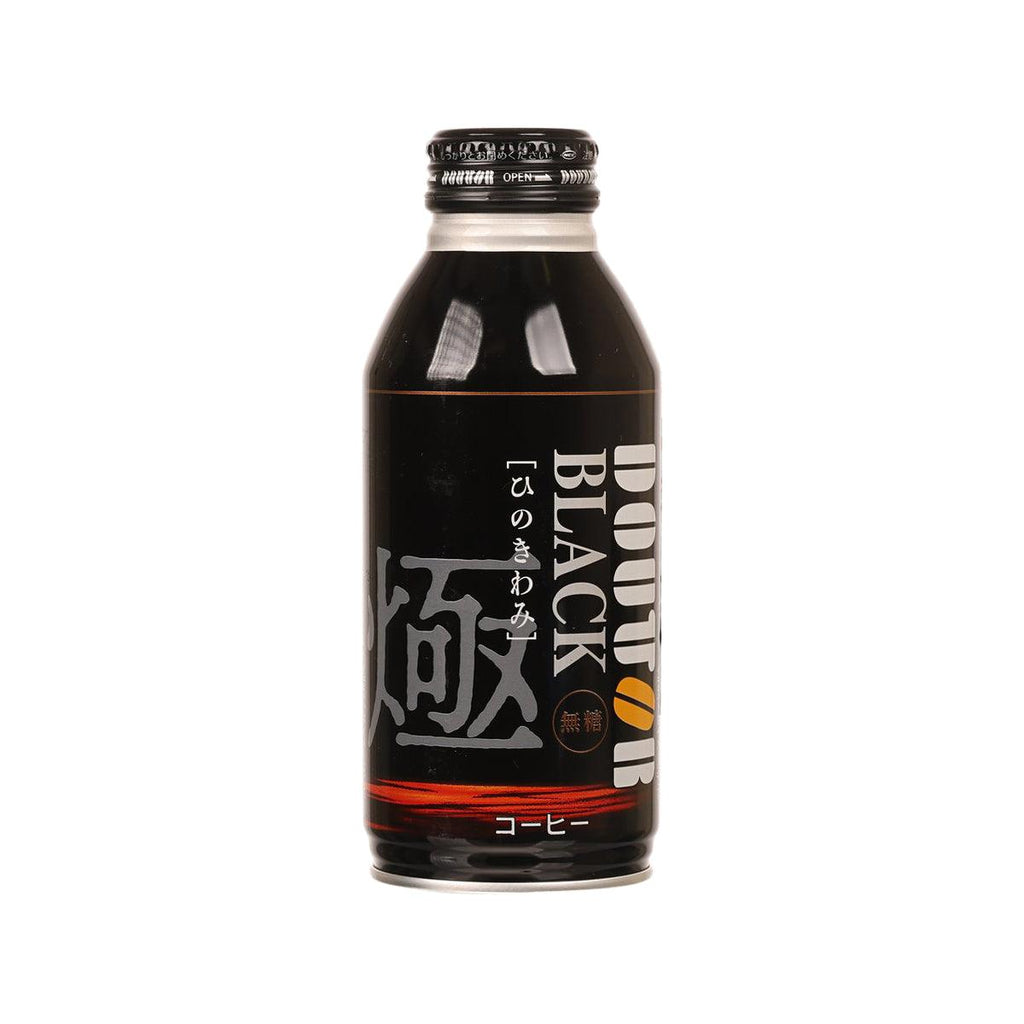Doutor 無糖純正黑咖啡(400g)