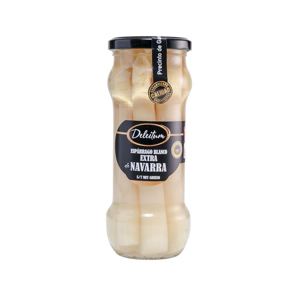 Deleitum 納瓦拉白蘆筍 PDO(345g)