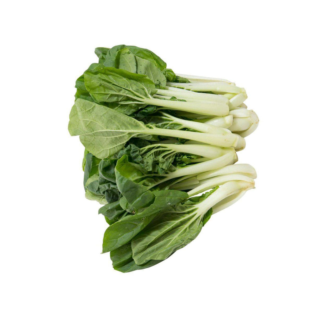 HK Vegetable Shop Selections - Fresh Vegetable Organic  - SARINAH China Organic Baby Bok Choi  (300g)