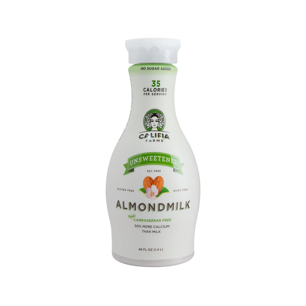 CALIFIA FARMS 無加糖杏仁奶  (1.4L)