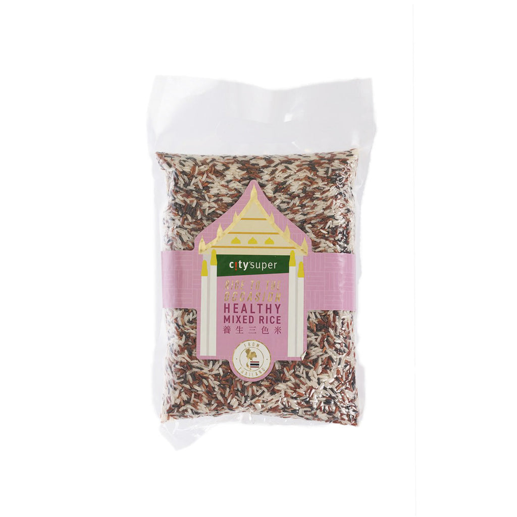 city'super 健康什錦飯(1kg)