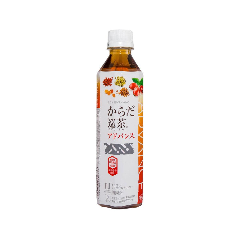 巡茶 烏龍茶Advance  (410mL)