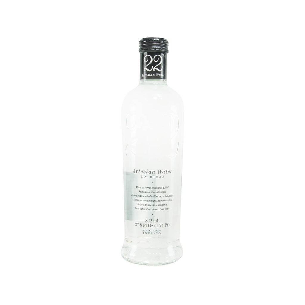 雅純22 天然礦泉水  (822mL)