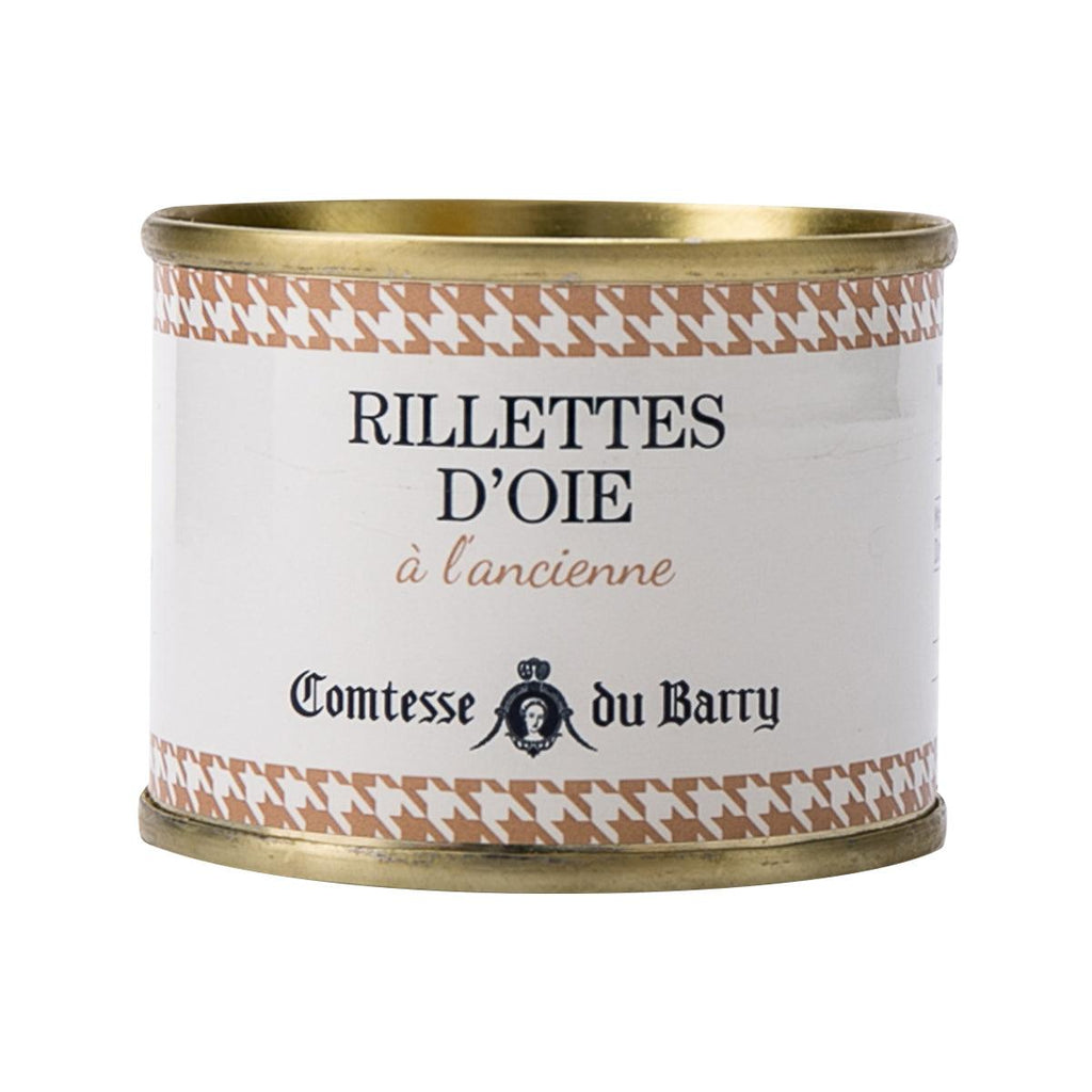 COMTESSE DU BARRY 鵝肉醬  (70g)