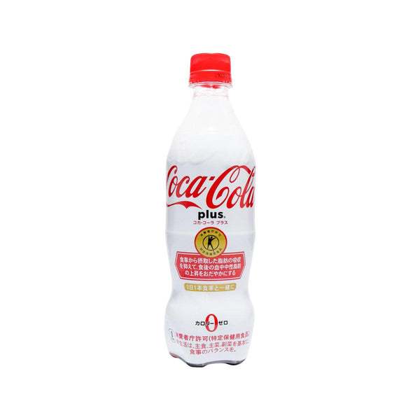 可口可樂 可樂 Plus  (470mL)