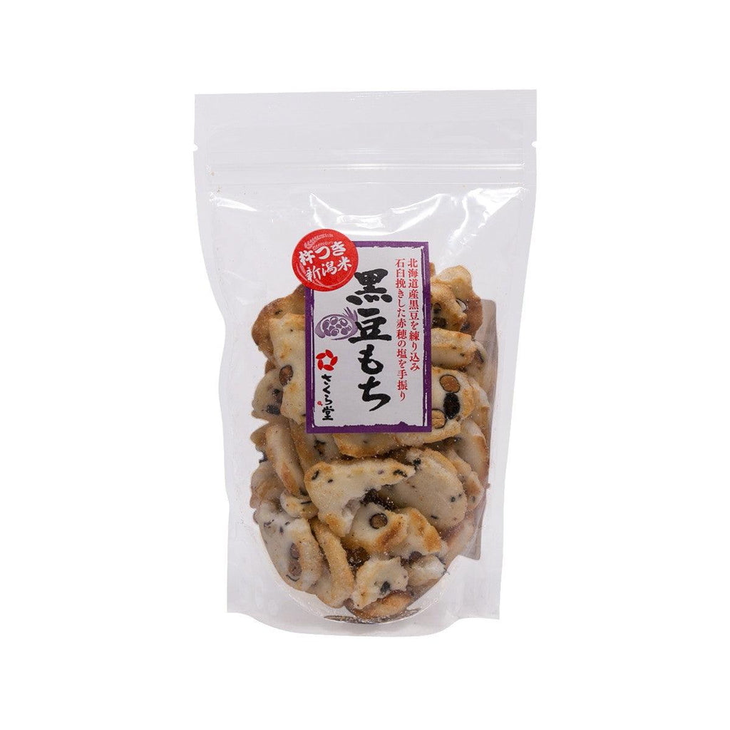 黑豆米果(75g)