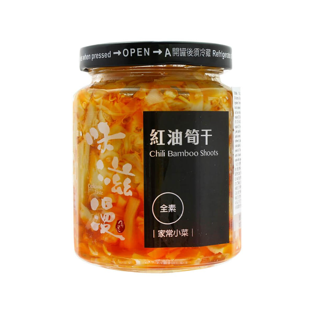 美味辣椒筍(241.25g)