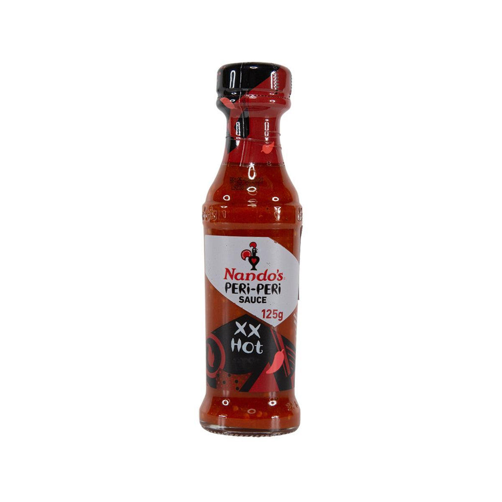 NANDO'S 霹靂辣醬 - 特特辣  (125g)
