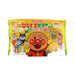 FUJIYA Anpanman Mouthful Biscuit - Vegetable & Butter Flavor  (115g)