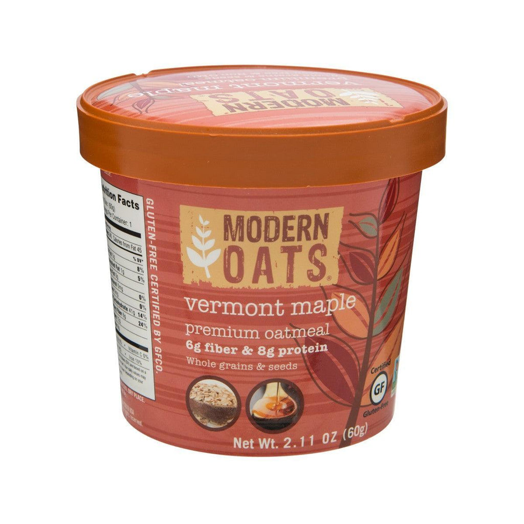 MODERN OATS 無麩質燕麥 - 楓糖  (60g)