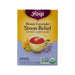 YOGI TEA Honey Lavender Stress Relief Tea Bag  (29g) - city'super E-Shop