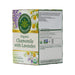 TRADITIONAL MEDICINALS Organic Chamomile & Lavender Tea Bags  (24g) - city'super E-Shop