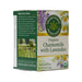 TRADITIONAL MEDICINALS Organic Chamomile & Lavender Tea Bags  (24g) - city'super E-Shop
