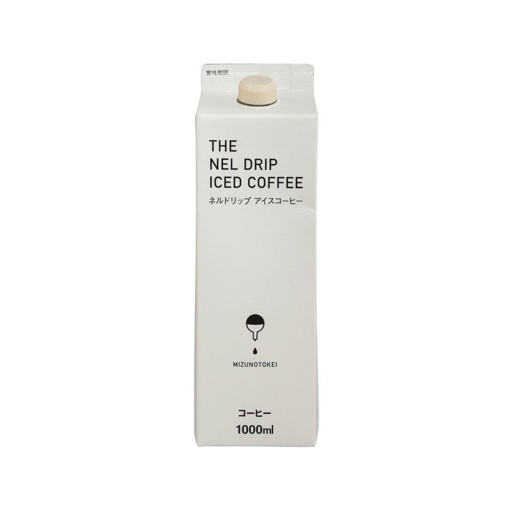 水的時計 Nel Drip 冰咖啡  (1L)