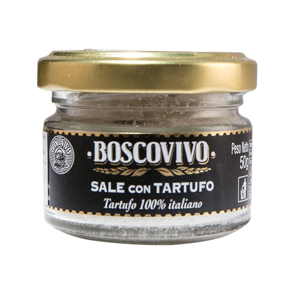 Boscovivo白松露鹽(50g)
