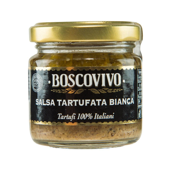 BOSCOVIVO 白松露菌醬  (90g)