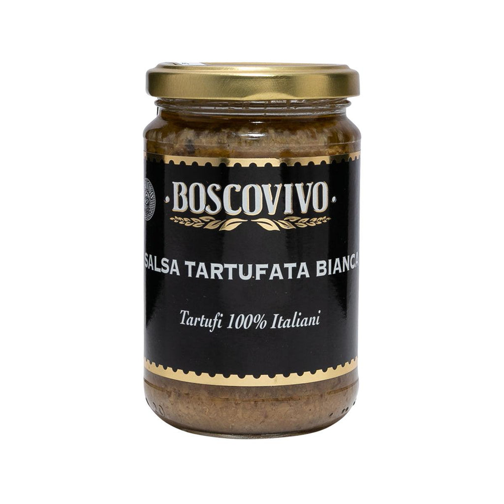 BOSCOVIVO 白松露醬  (290g)