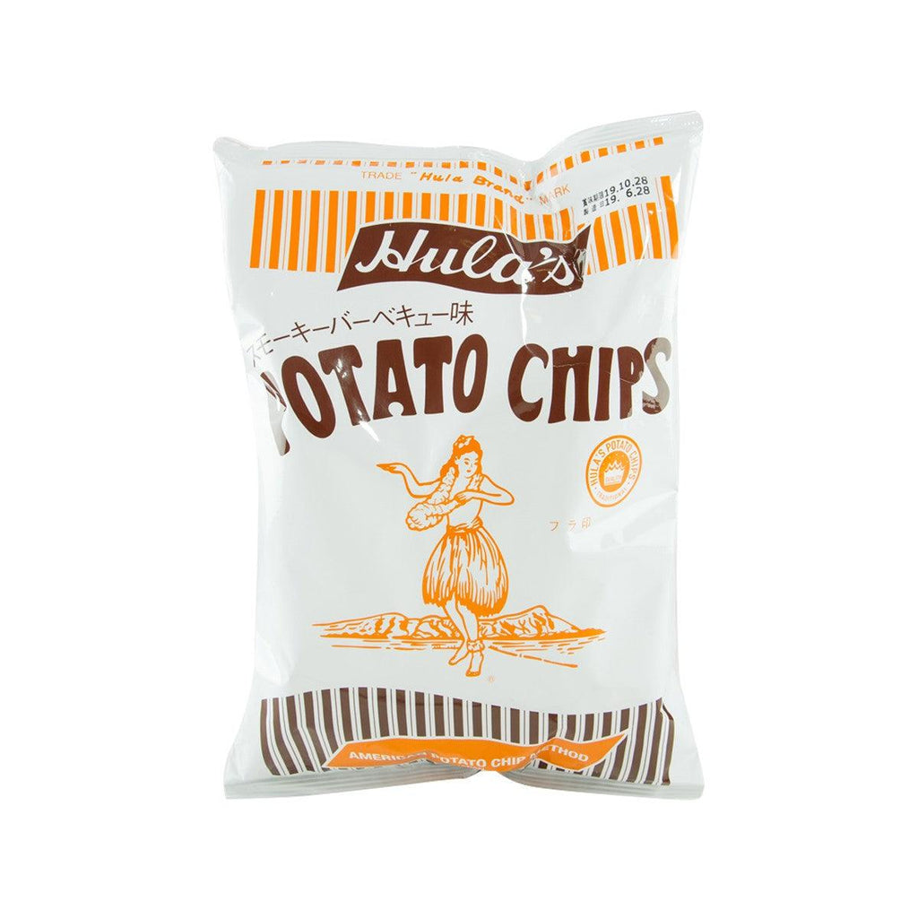 Socio 洋芋片 - 煙燻燒烤味（170g）