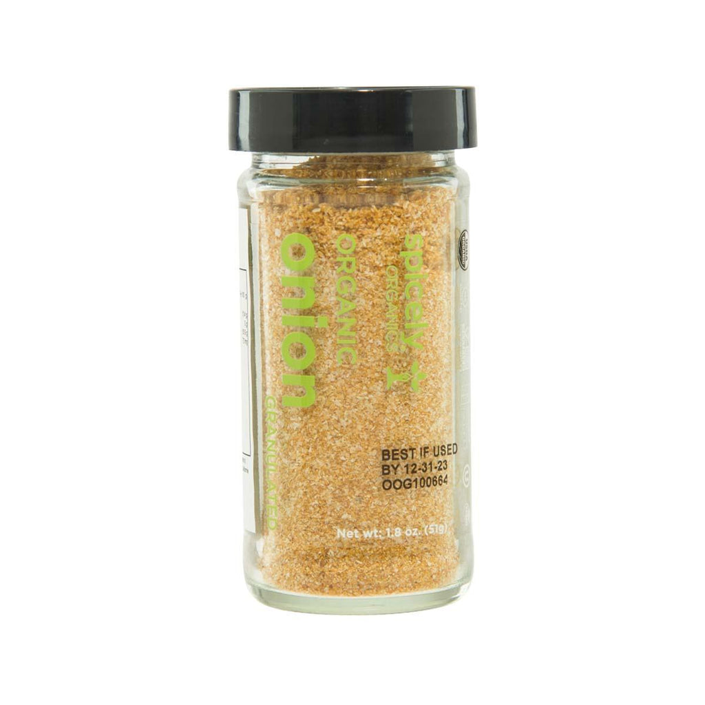 SPICELY 有機洋蔥碎  (51g)