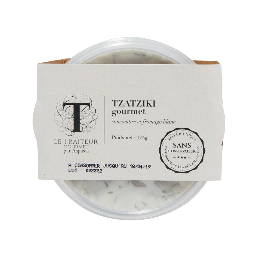 LE TRAITEUR GOURMET Tzatziki Dip  (180g)