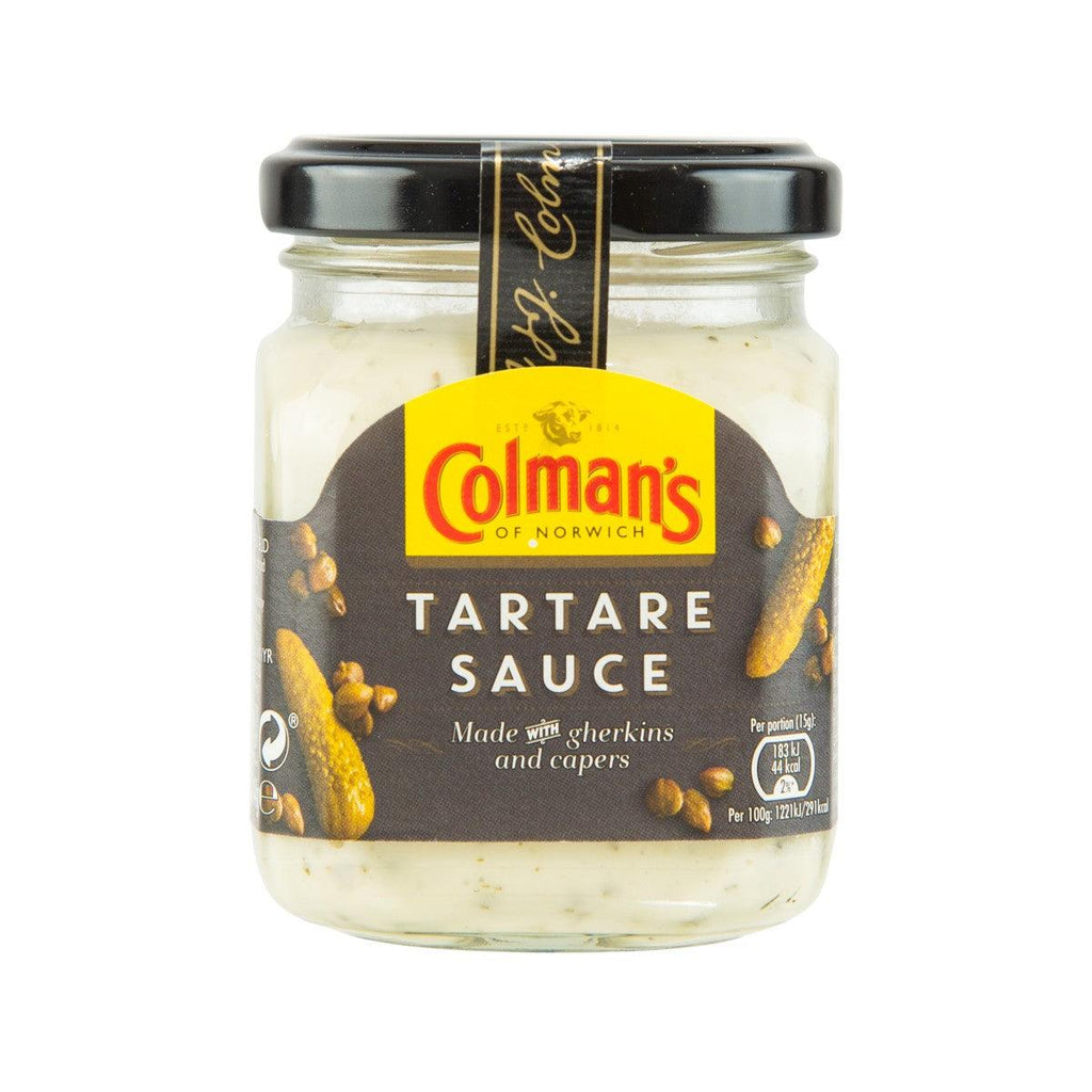 COLMAN'S 他他醬  (144g)