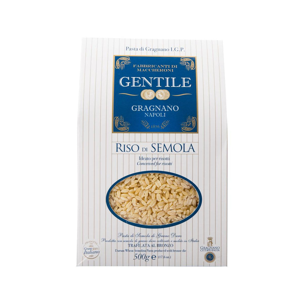 外邦人義大利麵 Riso De Semola(500g)
