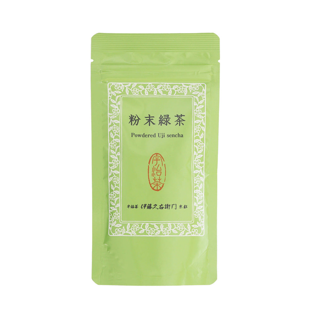 伊藤久右衛門 綠茶粉末 [袋裝]  (40g)