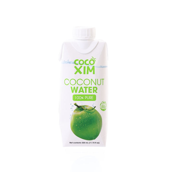 COCO XIM 100% 純椰青水  (330mL)