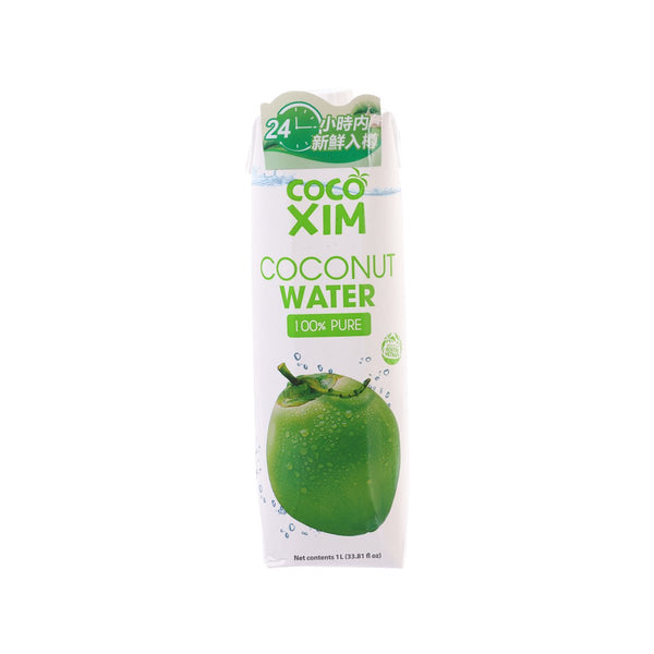 COCO XIM 100% 純椰青水  (1000mL)
