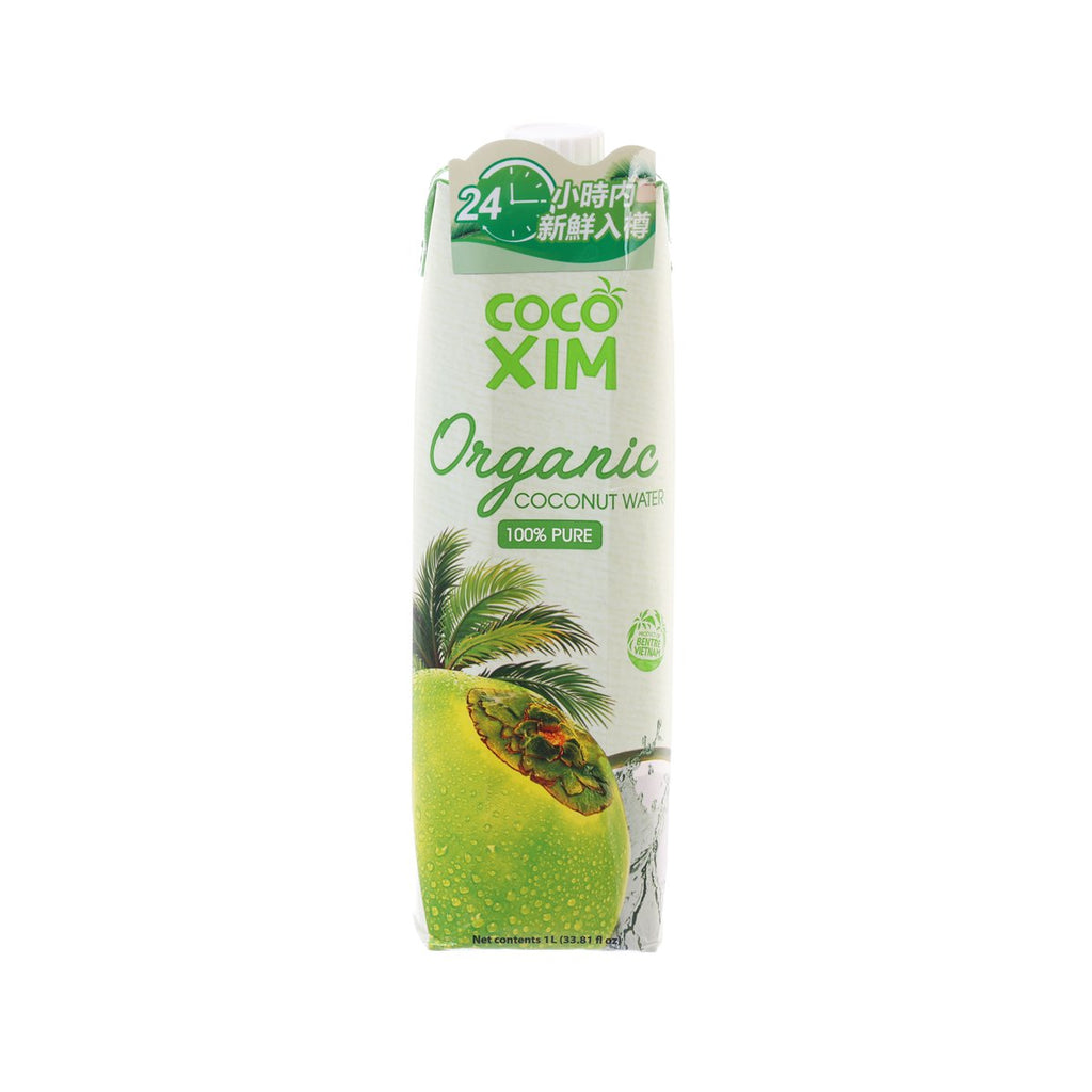 COCO XIM 有機純椰青水  (1000mL)