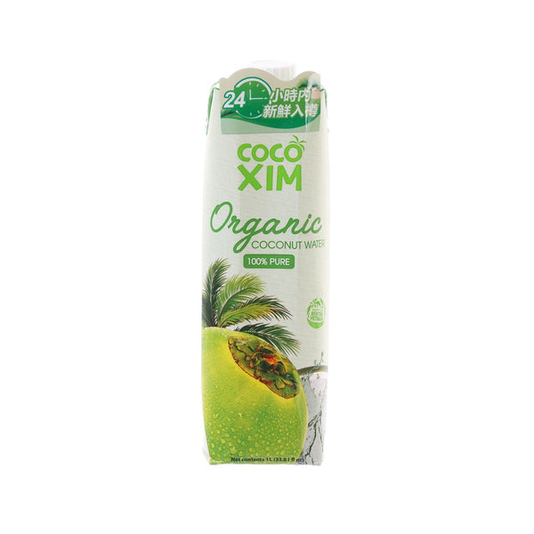 COCO XIM 有機純椰青水  (1000mL)