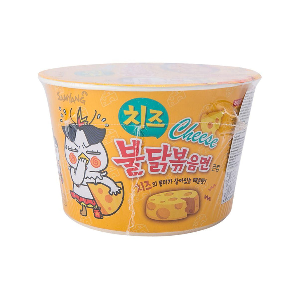 三養 辣雞芝士撈麵碗裝  (105g)
