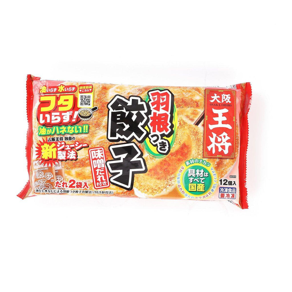 大阪王將 餃子 - 味噌醬  (322g)