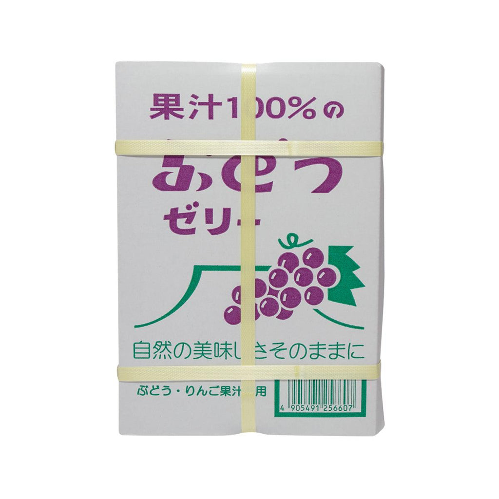100%果凍-葡萄味(23粒)