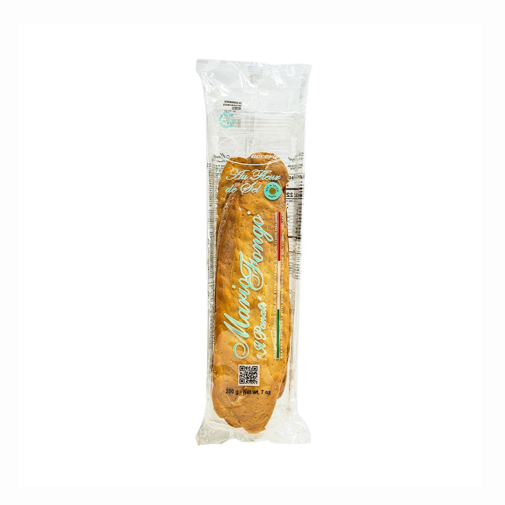 MARIO FONGO 海鹽脆餅  (200g)