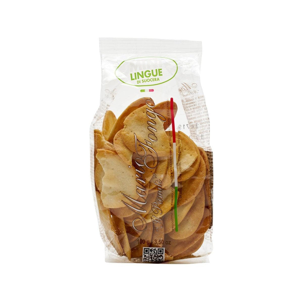 MARIO FONGO 小脆餅  (100g)
