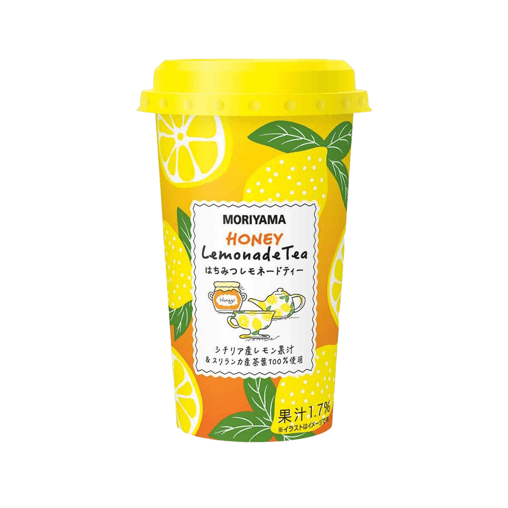MORIYAMA Poke Café Lemonade Tea [Cup]  (180g)