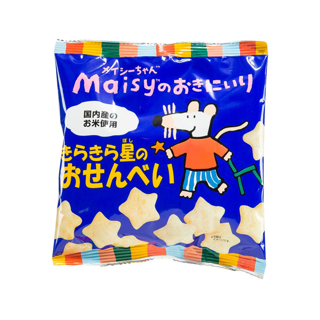 創健社 Maisy's 星形米餅  (40g)