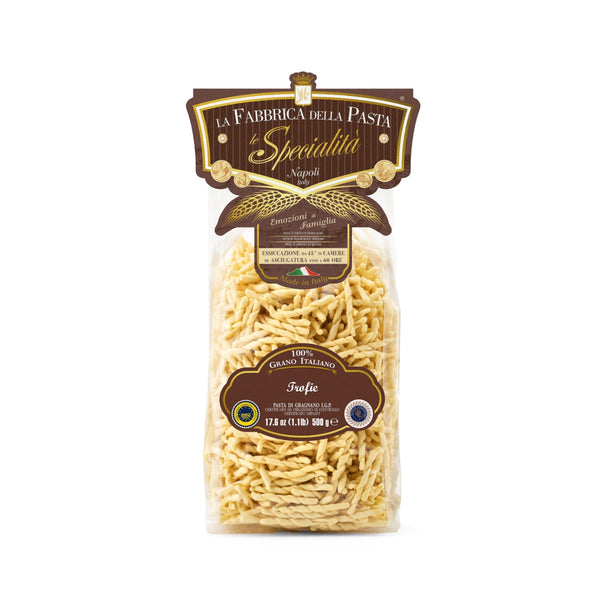 LA FABBRICA DELLA 卷形短意粉  (500g)