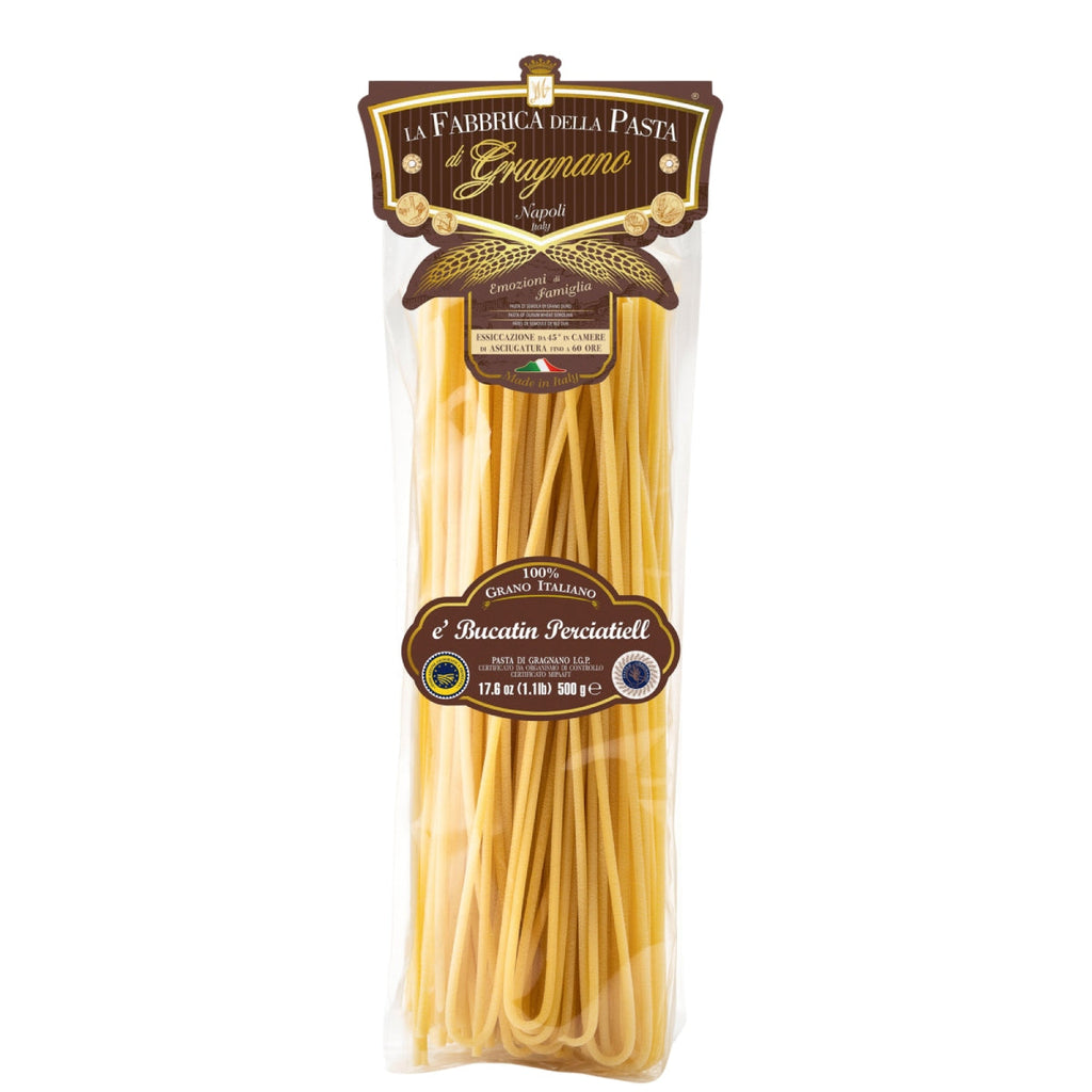 LA FABBRICA DELLA 吸管意大利粉  (500g)