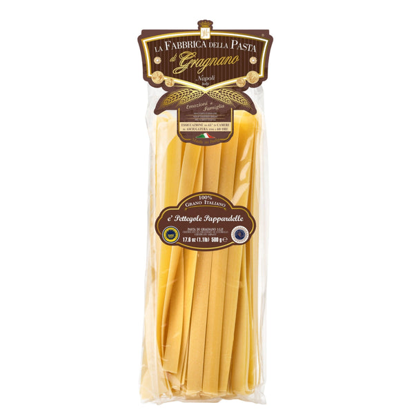 LA FABBRICA DELLA 寬條意大利粉  (500g)