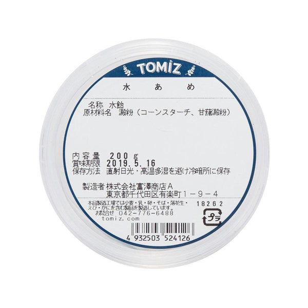 TOMIZAWA Starch Syrup  (200g) - city'super E-Shop