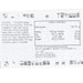 TOMIZAWA Happy Birthday Chocolate Plate - White  (1pc) - city'super E-Shop